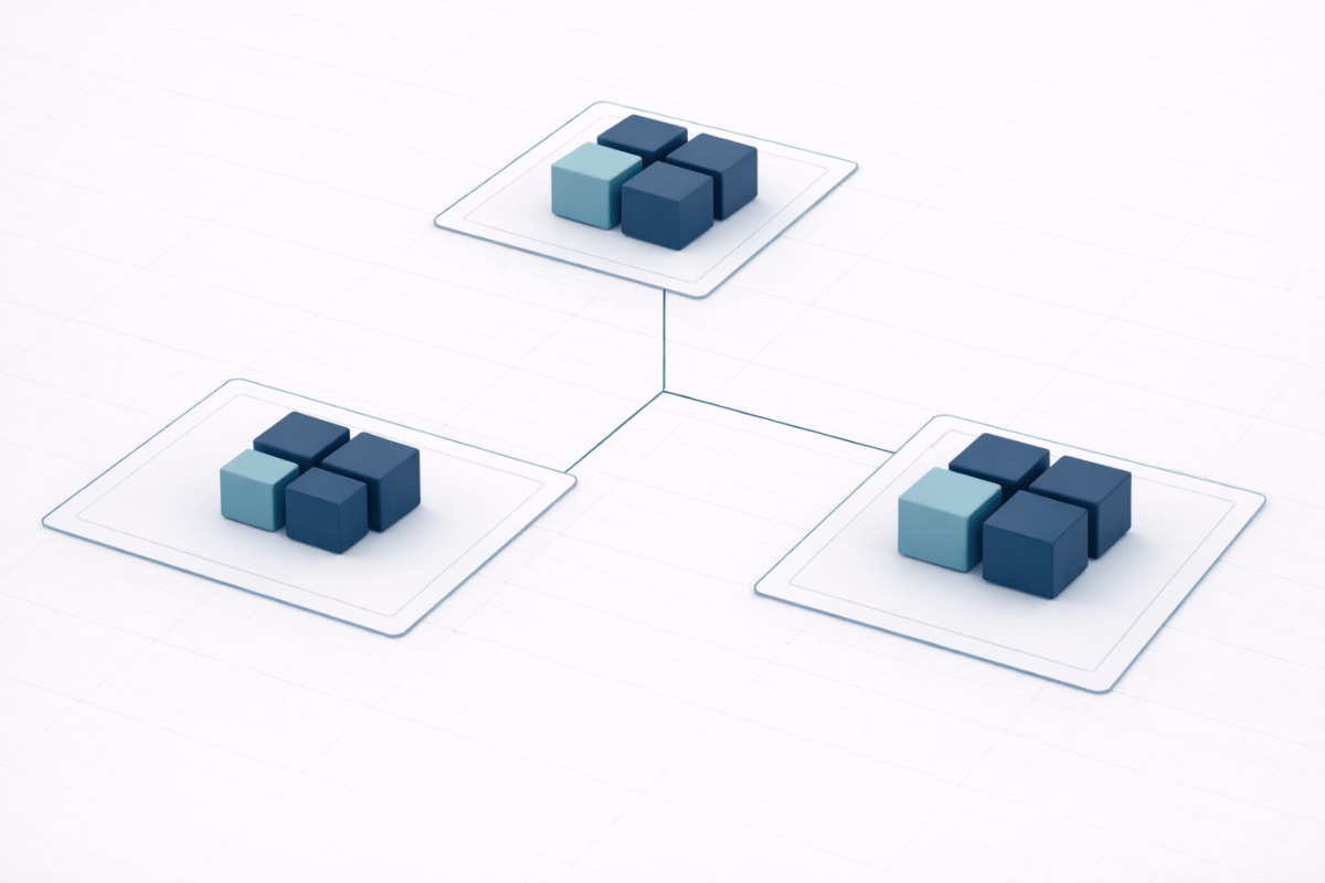 Structural Visibility After