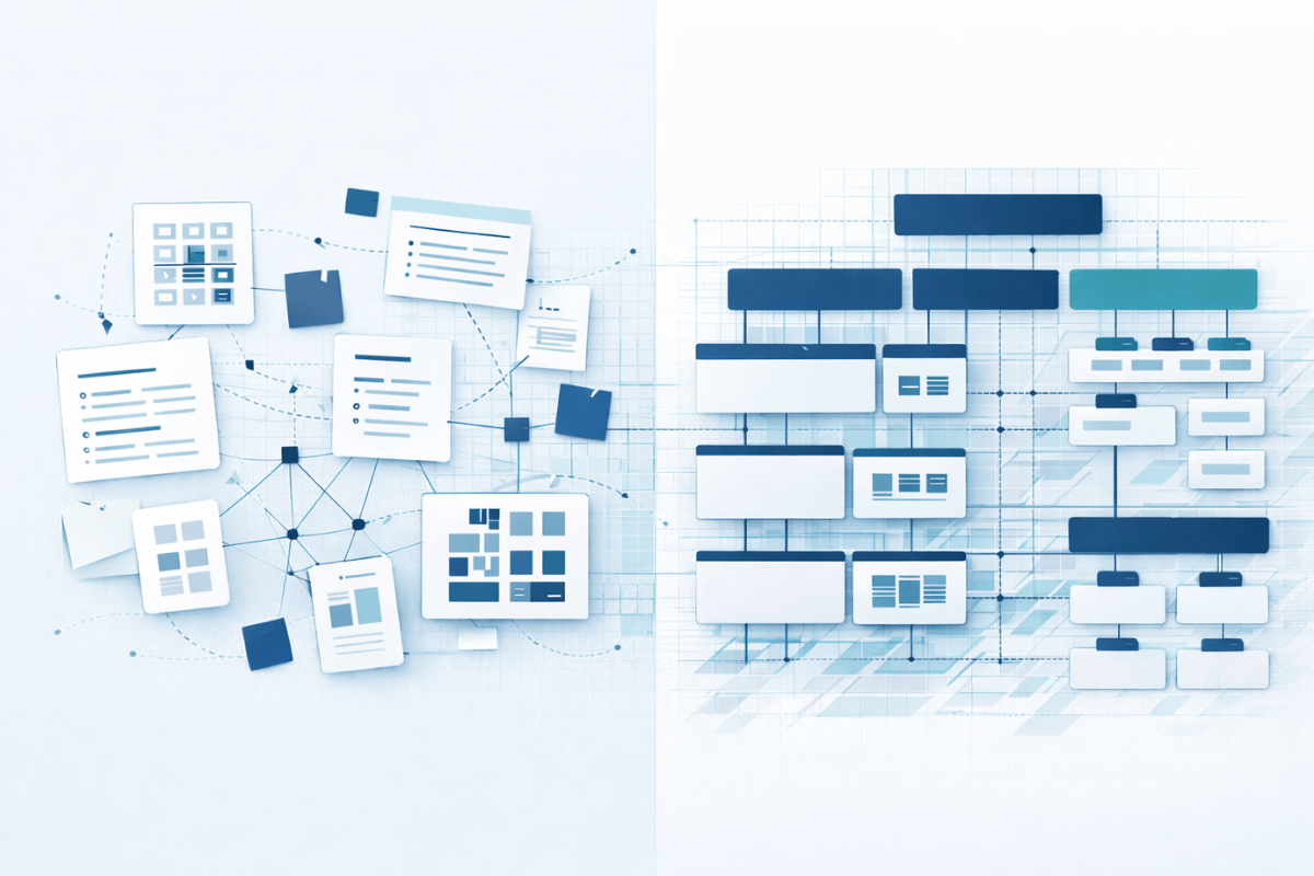 wreath on mint green door