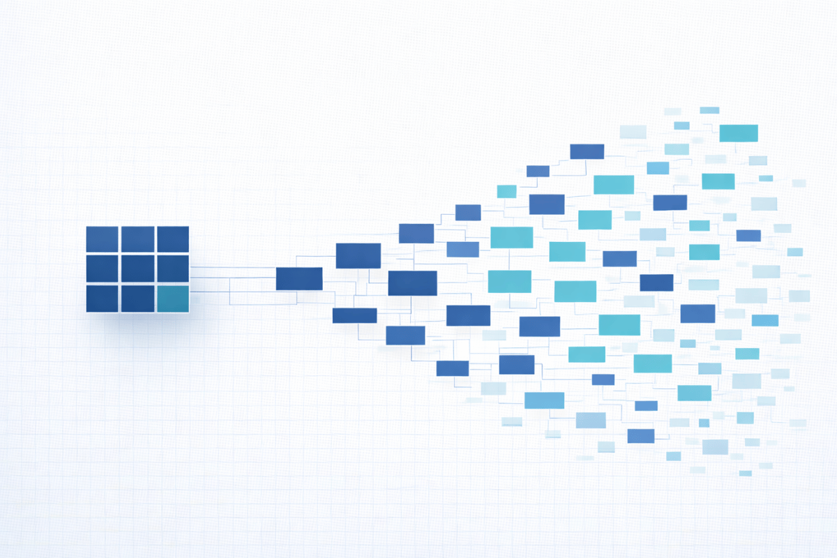 interior table desk and library bookshelves