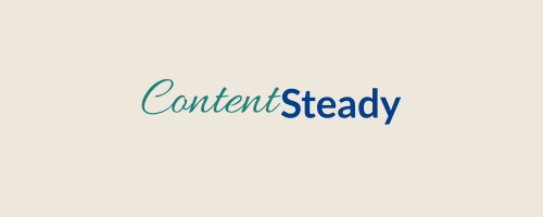 Content Steady logo